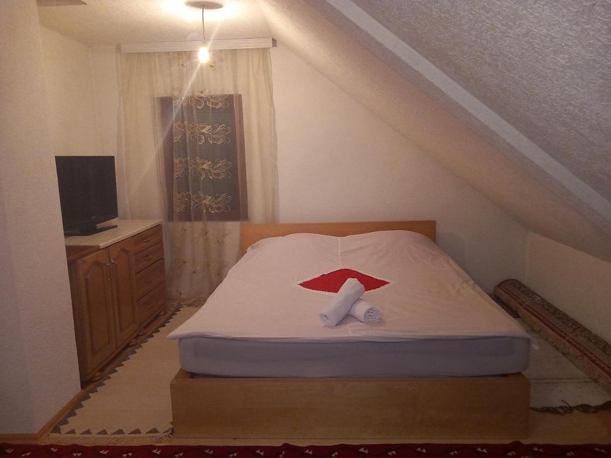 Apartment Little Village 플라브 외부 사진