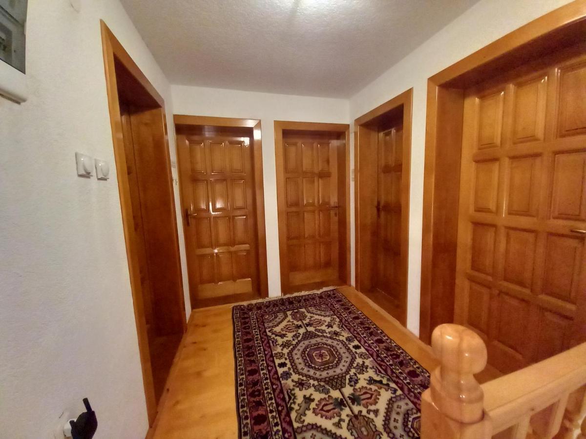 Apartment Little Village 플라브 외부 사진