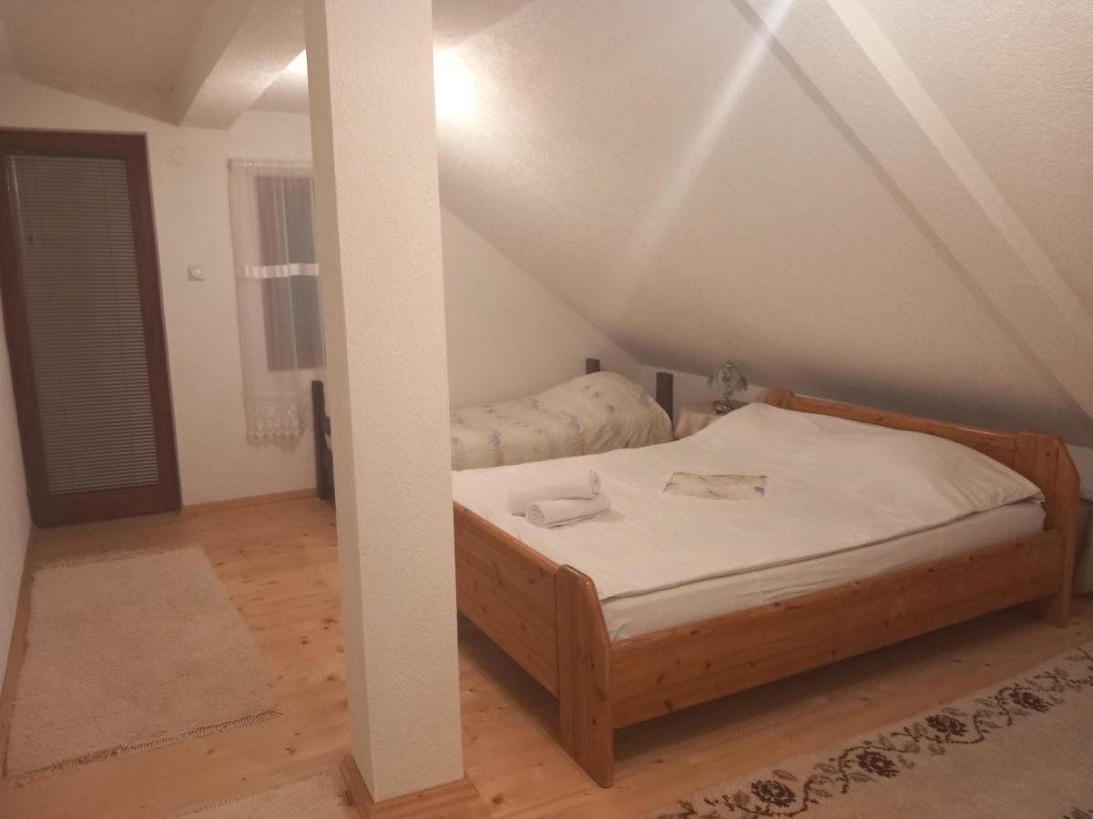 Apartment Little Village 플라브 외부 사진
