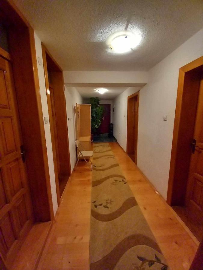 Apartment Little Village 플라브 외부 사진